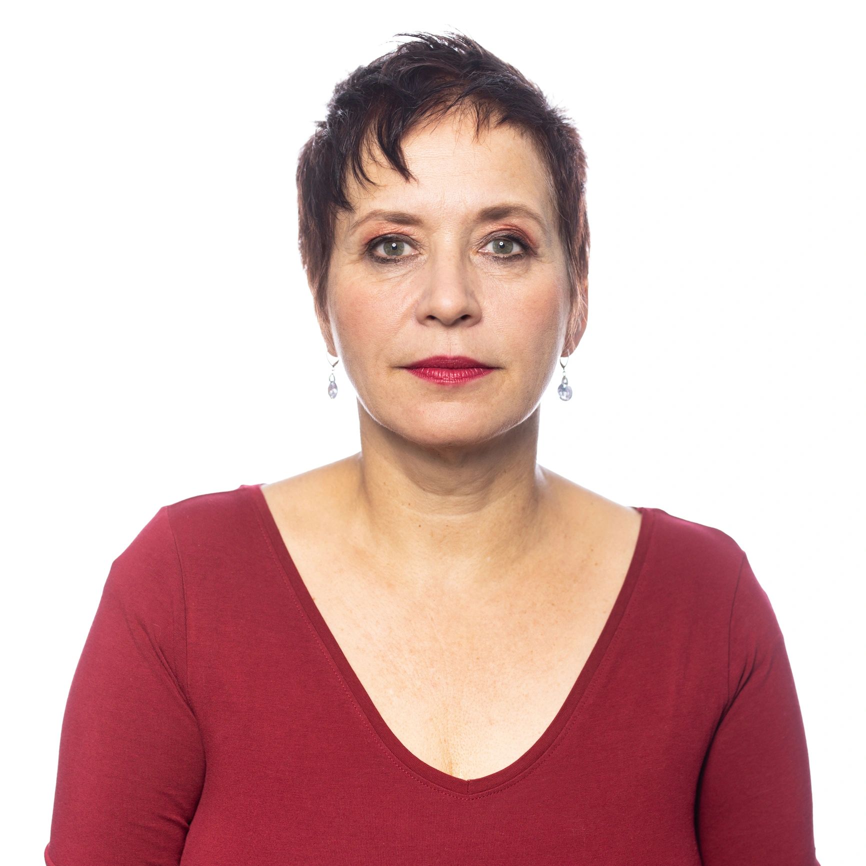 Professional headshot of a client representative